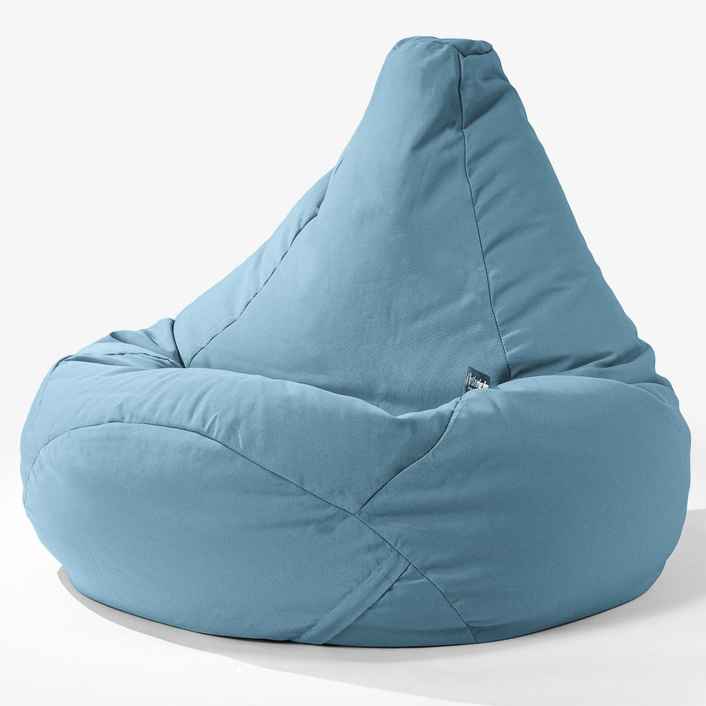 Big Bertha Original Soleistorm™ Olefin Highback Gaming Bean Bag Chair