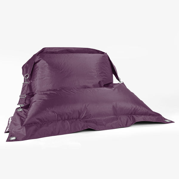 XXL Braced Garden Bean Bag - SmartCanvas™ Purple 01