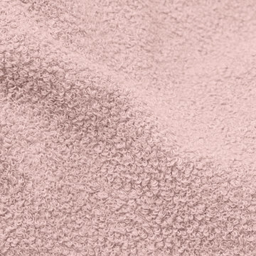 Sabine Bean Bag Sofa - Boucle Pink 03
