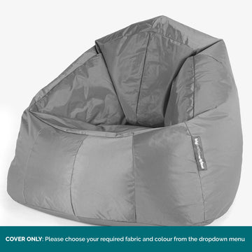 Children's Cocoon Waterproof Bean Bag 2-6 yr COVER ONLY - Replacement / Spares 01