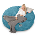 Cord Aegean Blue