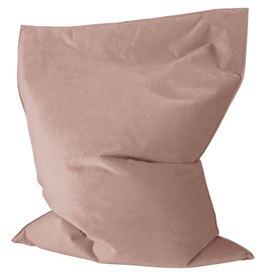 Junior Children's Beanbag - Velvet Rose Pink 03