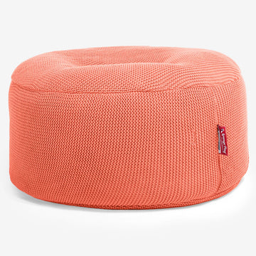 Large Round Pouffe COVER ONLY - Replacement / Spares 23
