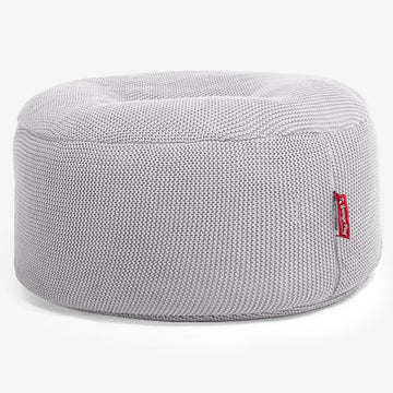 Large Round Pouffe COVER ONLY - Replacement / Spares 25