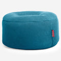 100% Cotton Ellos Petrol Blue