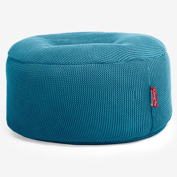 Large Round Pouffe COVER ONLY - Replacement / Spares 27