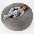 Ellos Knitted Graphite Grey
