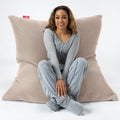 100% Cotton Ellos Cream