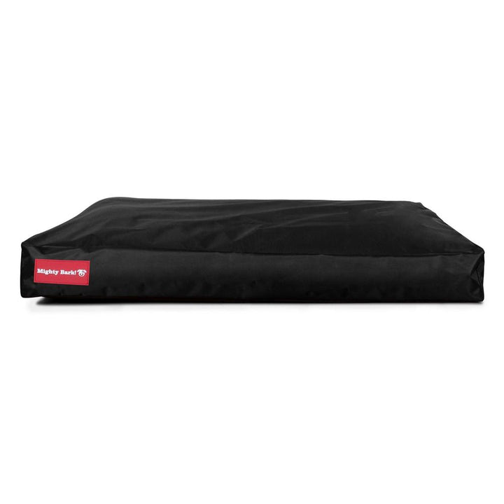 The Mattress By Mighty-Bark Orthopedic Classic Memory Foam Dog Bed Cushion For Pets Medium XXL Waterproof Black