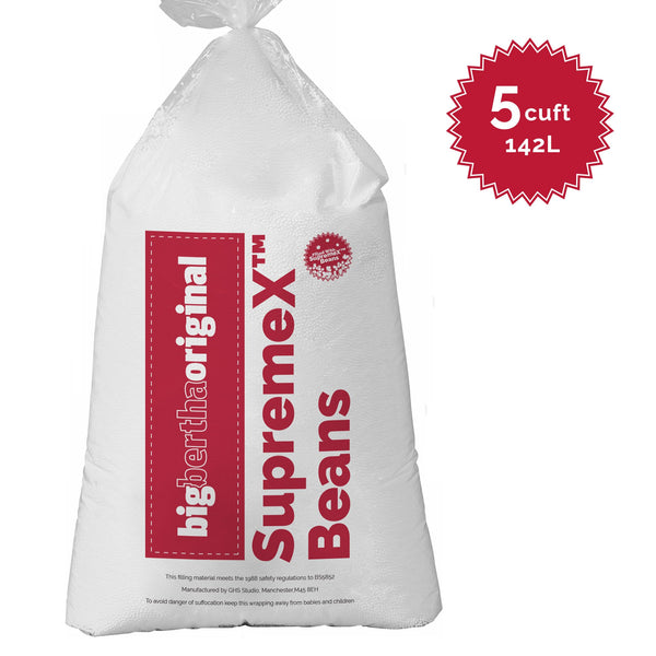 Top Up for Giant Bean Bags - 5cuft (142 Litres) Fabric Close-up Image