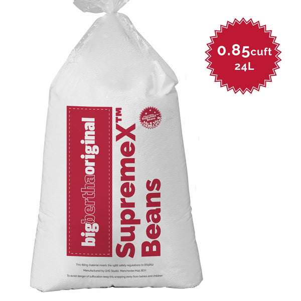 BIG BERTHA ORIGINAL Top Up for Small Bean Bags