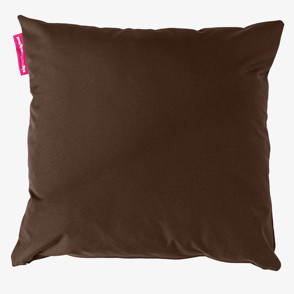 Outdoor Extra Large Scatter Cushion 70 x 70cm - Brown 01