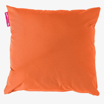 Outdoor Extra Large Scatter Cushion 70 x 70cm - Orange 01