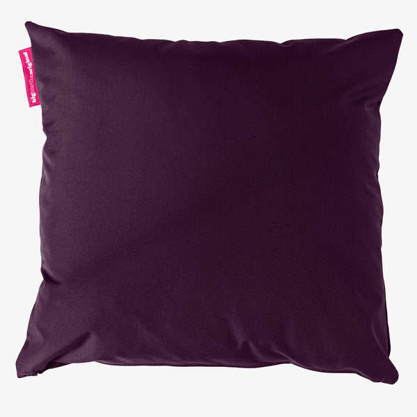 Outdoor Extra Large Scatter Cushion 70 x 70cm - Purple 01