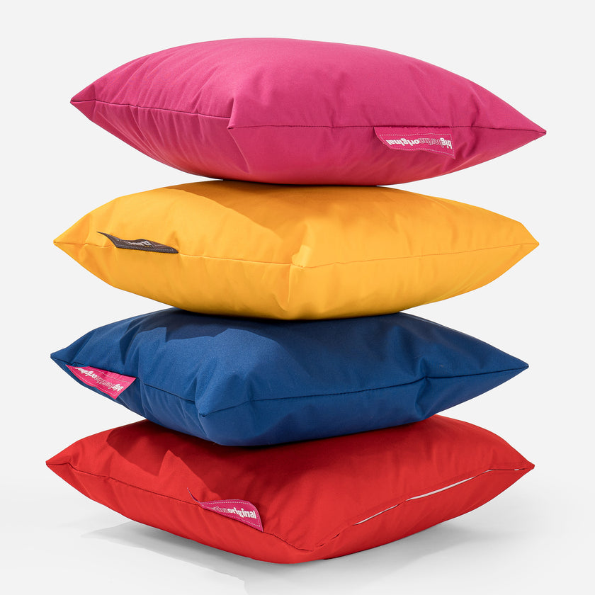Extra long store chaise lounge cushions