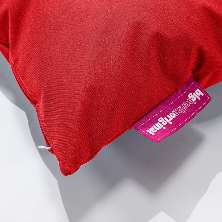 Outdoor Extra Large Scatter Cushion 70 x 70cm - Red 02