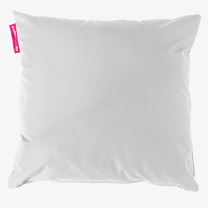 Extra large white cushions hot sale
