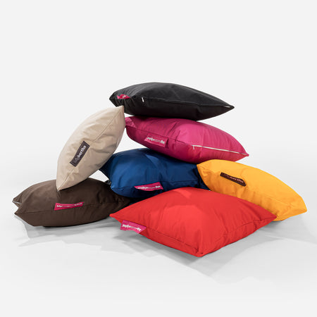 Extra wide chaise lounge cushions discount