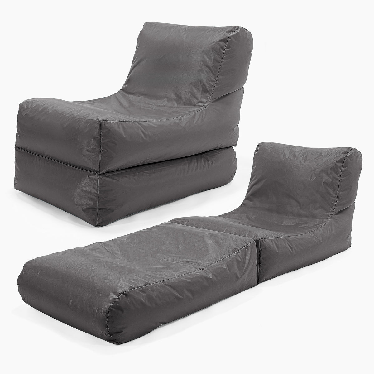 Garden bean 2025 bag lounger