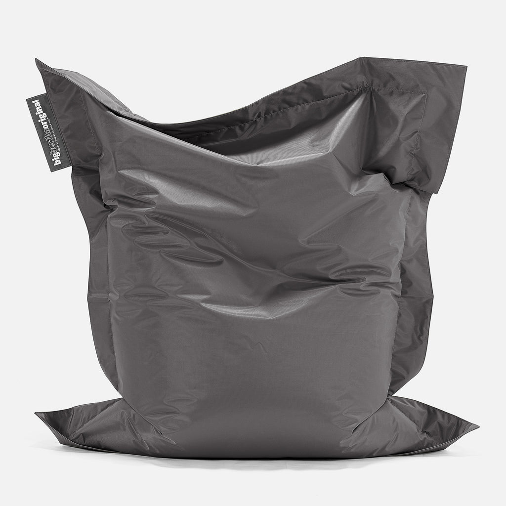 Junior Outdoor Beanbag - SmartCanvas™ Graphite Grey 01