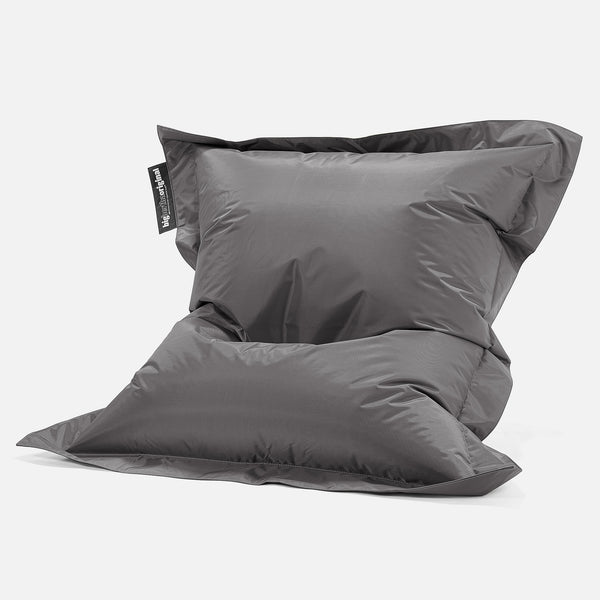 Junior Outdoor Beanbag - SmartCanvas™ Graphite Grey 01