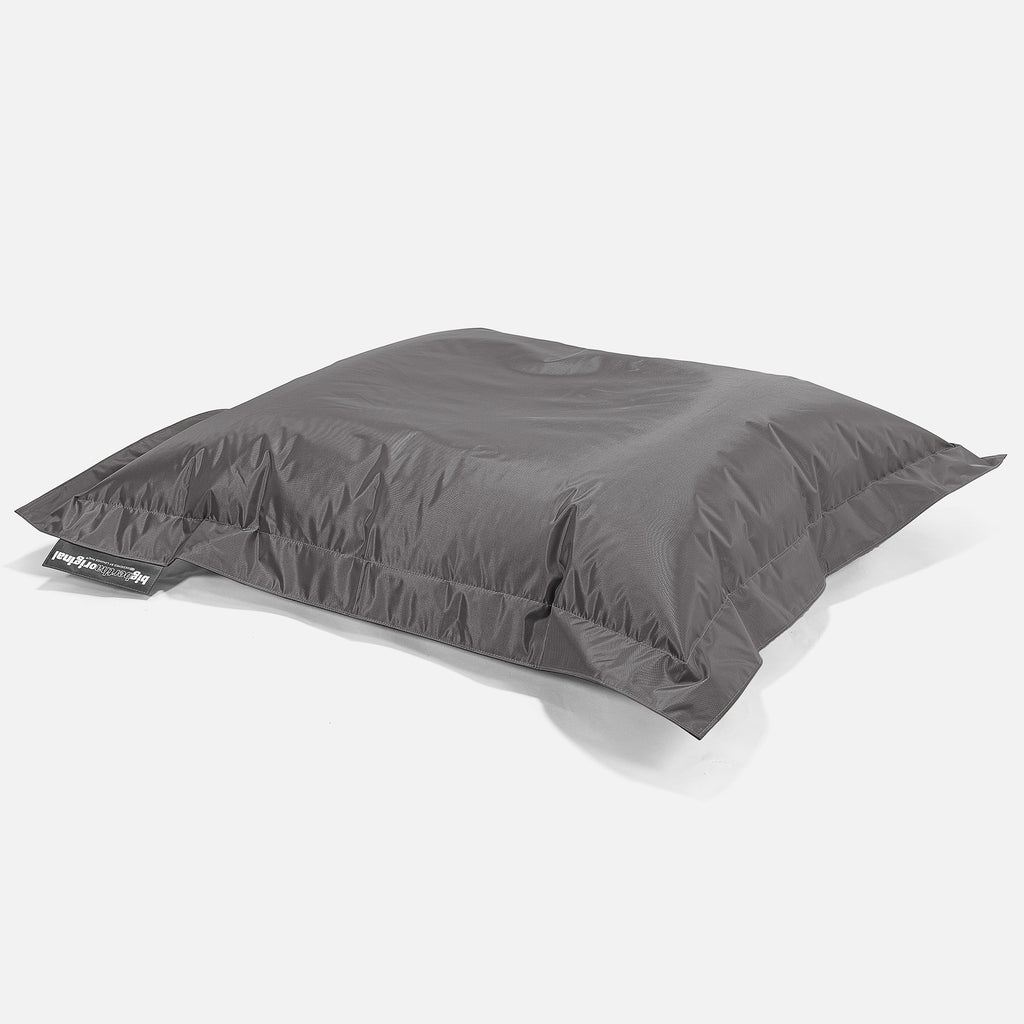 Junior Outdoor Beanbag - SmartCanvas™ Graphite Grey 03
