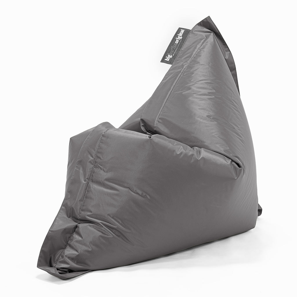 Junior Outdoor Beanbag - SmartCanvas™ Graphite Grey 04