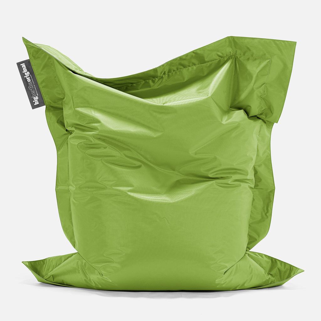 Junior Outdoor Beanbag - SmartCanvas™ Lime Green 01