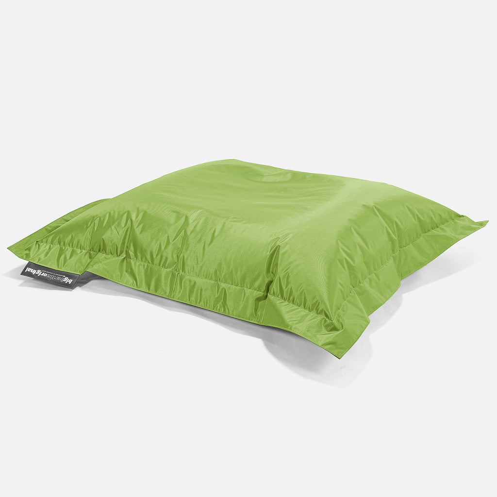 Junior Outdoor Beanbag - SmartCanvas™ Lime Green 03