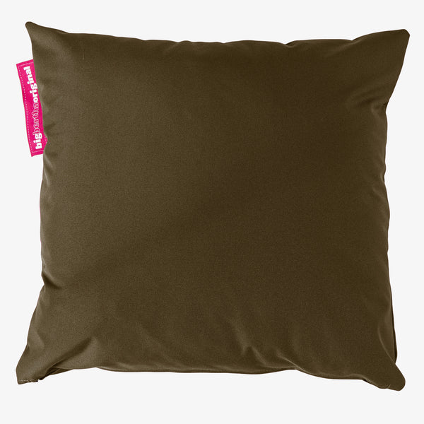 Outdoor Scatter Cushion 47 x 47cm - Khaki 01