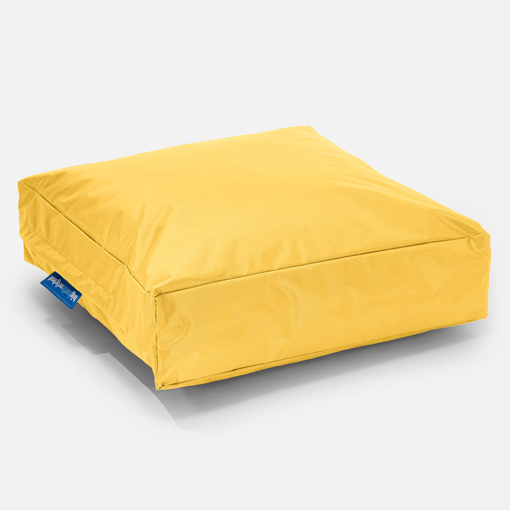 Big Bertha Original Outdoor Large Floor Cushion Yellow Big Bertha Original UK