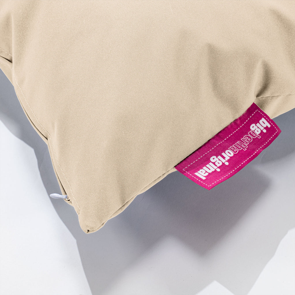 Outdoor Scatter Cushion 47 x 47cm - Beige