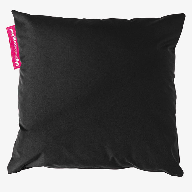 Outdoor Scatter Cushion 47 x 47cm - Black