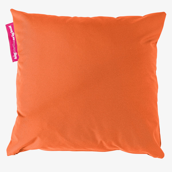 Outdoor Scatter Cushion 47 x 47cm - Orange