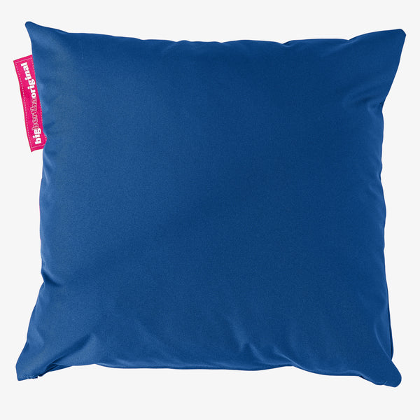 Outdoor Scatter Cushion 47 x 47cm - Blue
