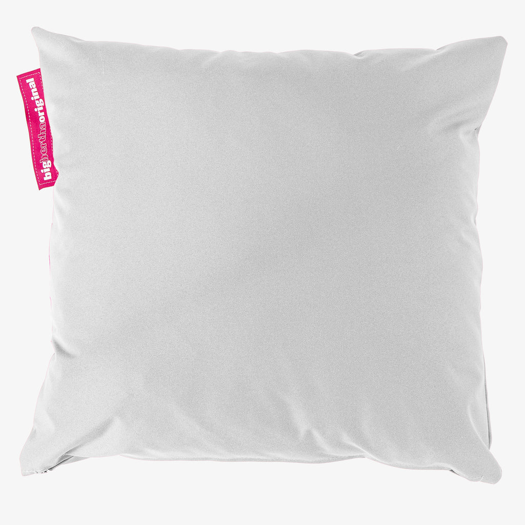 Outdoor Scatter Cushion 47 x 47cm - White