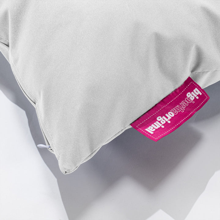 Outdoor Scatter Cushion 47 x 47cm - White
