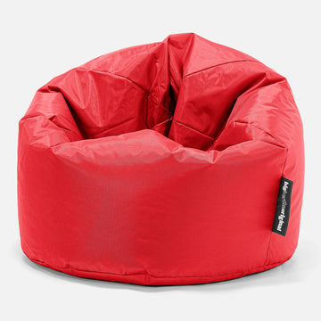 Children's Waterproof Bean Bag - SmartCanvas™ Red 01