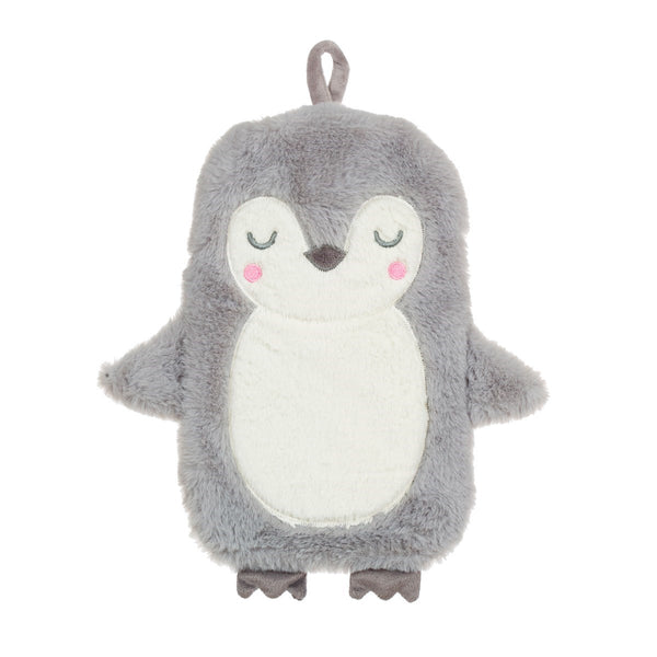 Penguin Hot Water Bottle 01