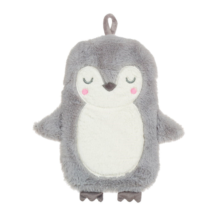 Penguin Hot Water Bottle 01