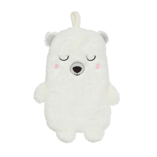 Polar Bear Hot Water Bottle 01