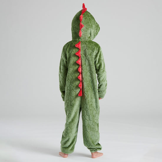 Boys dragon onesie outlet