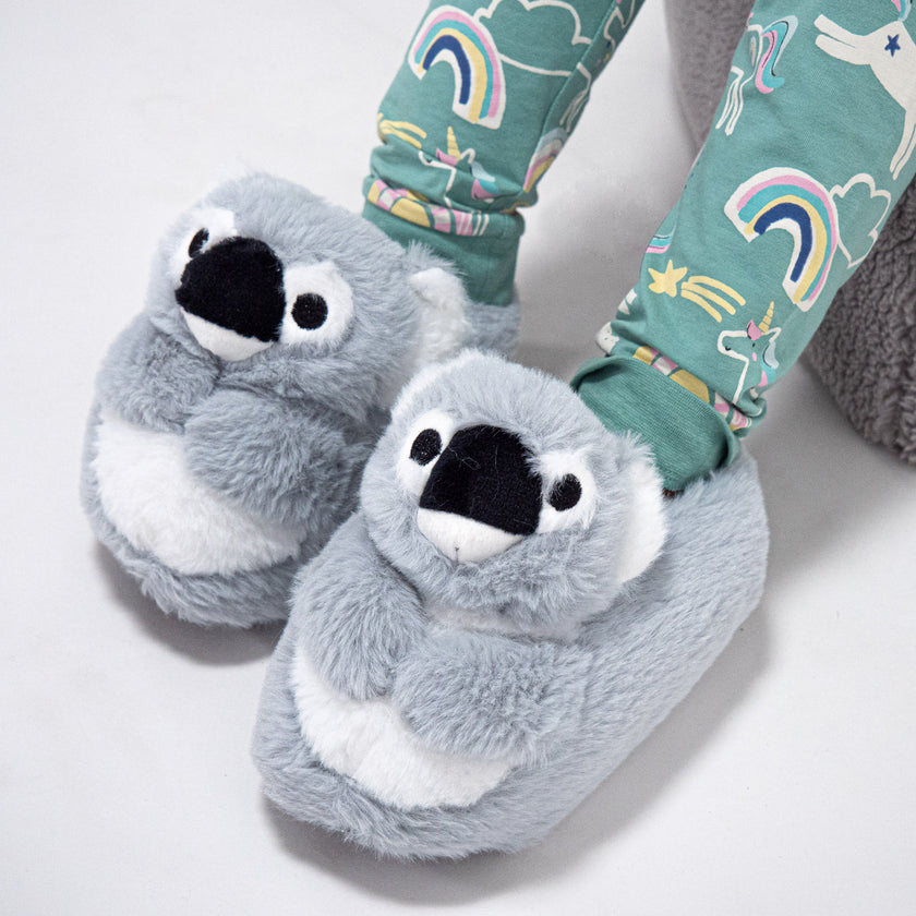 Koala slippers hotsell