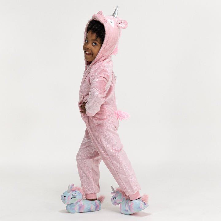 Child unicorn onesie 2025