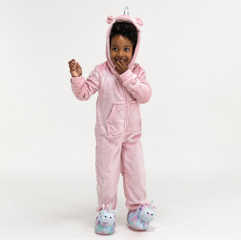 Unicorn hooded onesie outlet