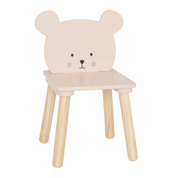 Children’s Teddy Bear Character Chair 01