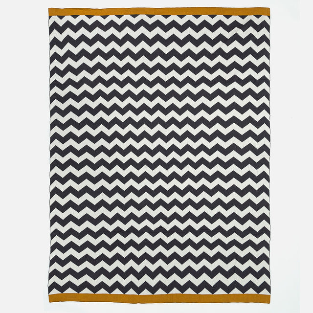 Throw / Blanket - 100% Cotton Aztec 03