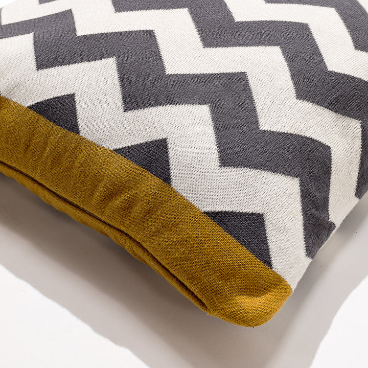 Decorative Cushion 47 x 47cm - 100% Cotton Aztec