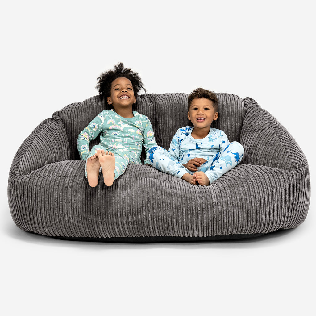 Kids bean bag couch discount