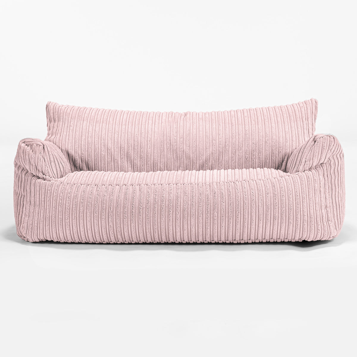 Josephine Children's Sofa Bean Bag 1-5 yr - Cord Blush Pink